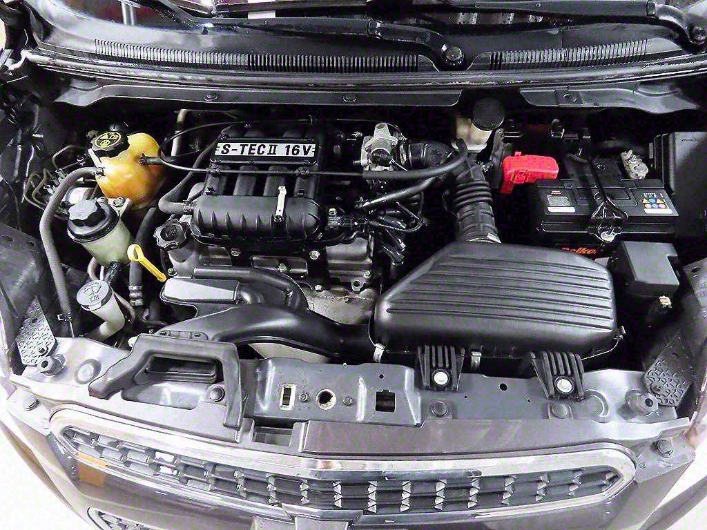 Chevrolet Spark 2014 Gris - Importación desde Corea - HF Imports Iquique - Foto 15