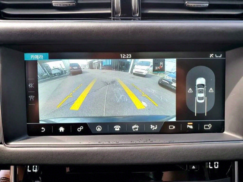 Jaguar XF 2017 - Importación desde Corea - HF Imports Iquique - Foto 13