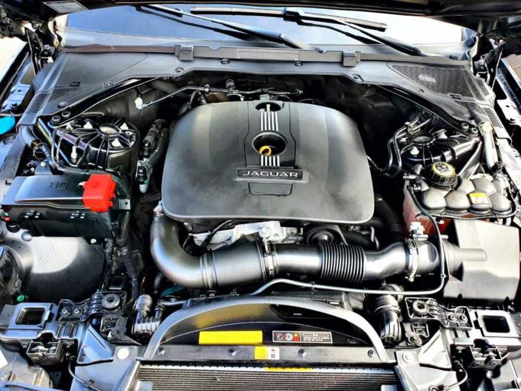 Jaguar XF 2017 - Importación desde Corea - HF Imports Iquique - Foto 20