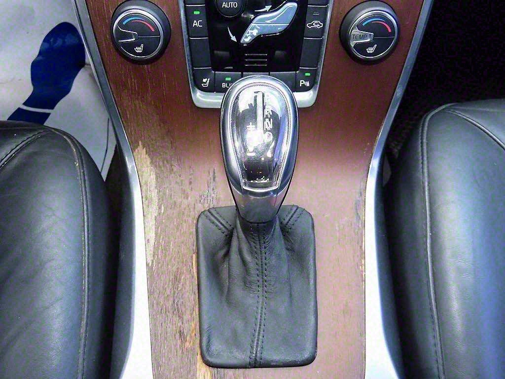 Volvo S80 - Vista 10