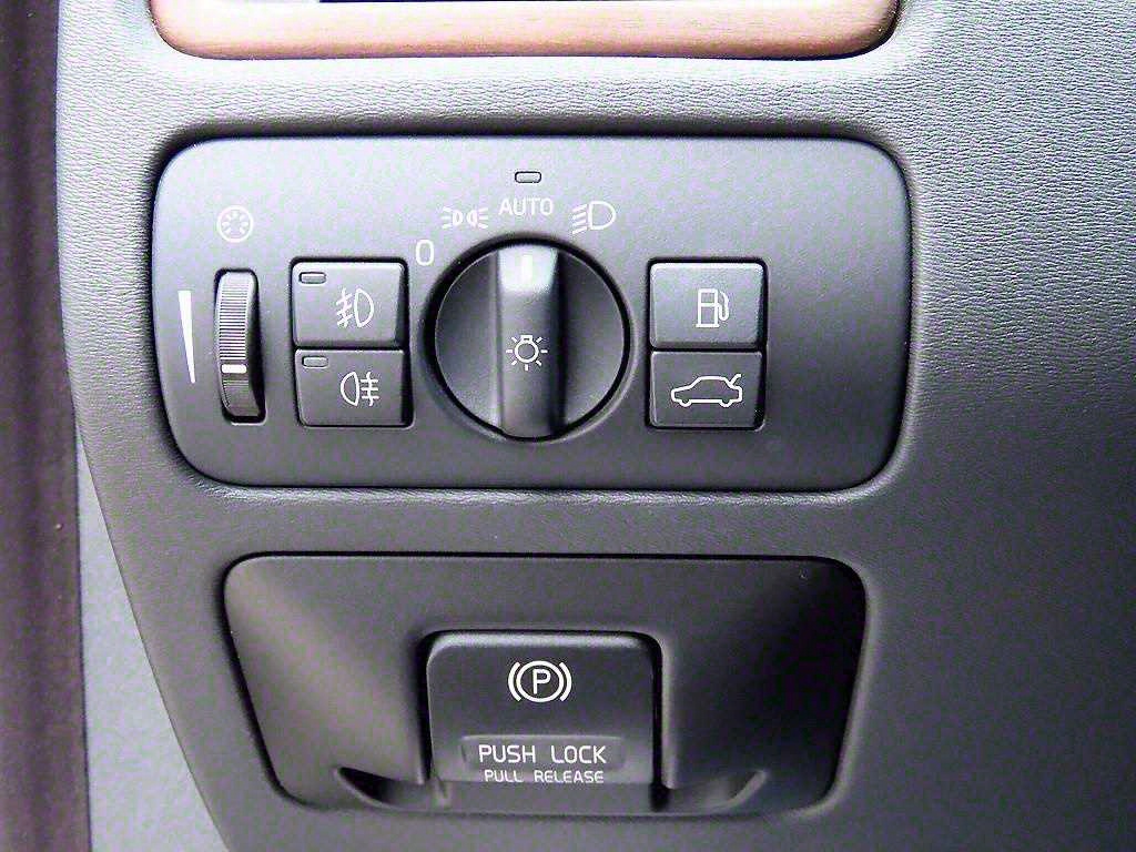 Volvo S80 - Vista 11