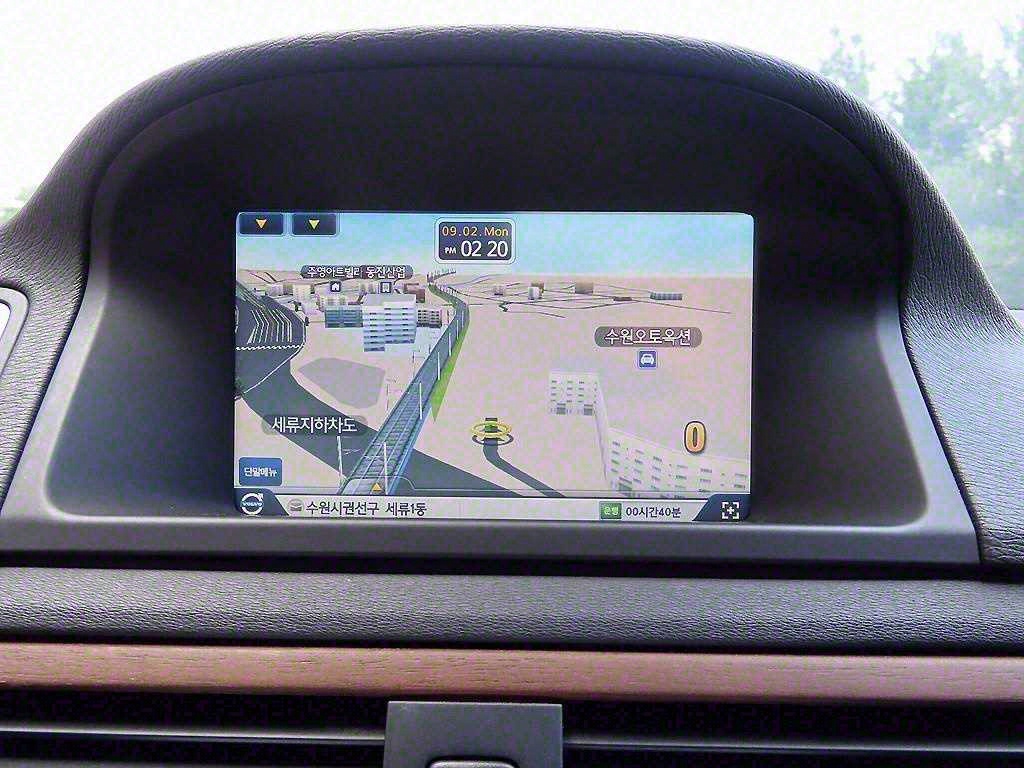 Volvo S80 2013 Negro - Importación desde Corea - HF Imports Iquique - Foto 14