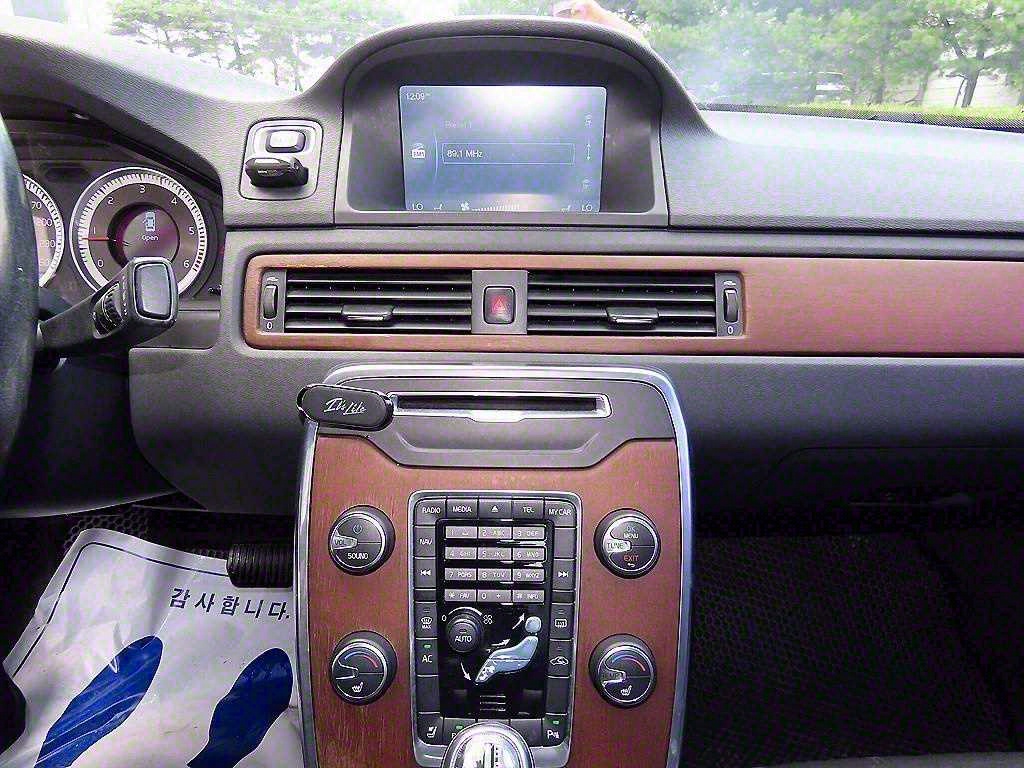 Volvo S80 2013 Negro - Importación desde Corea - HF Imports Iquique - Foto 13