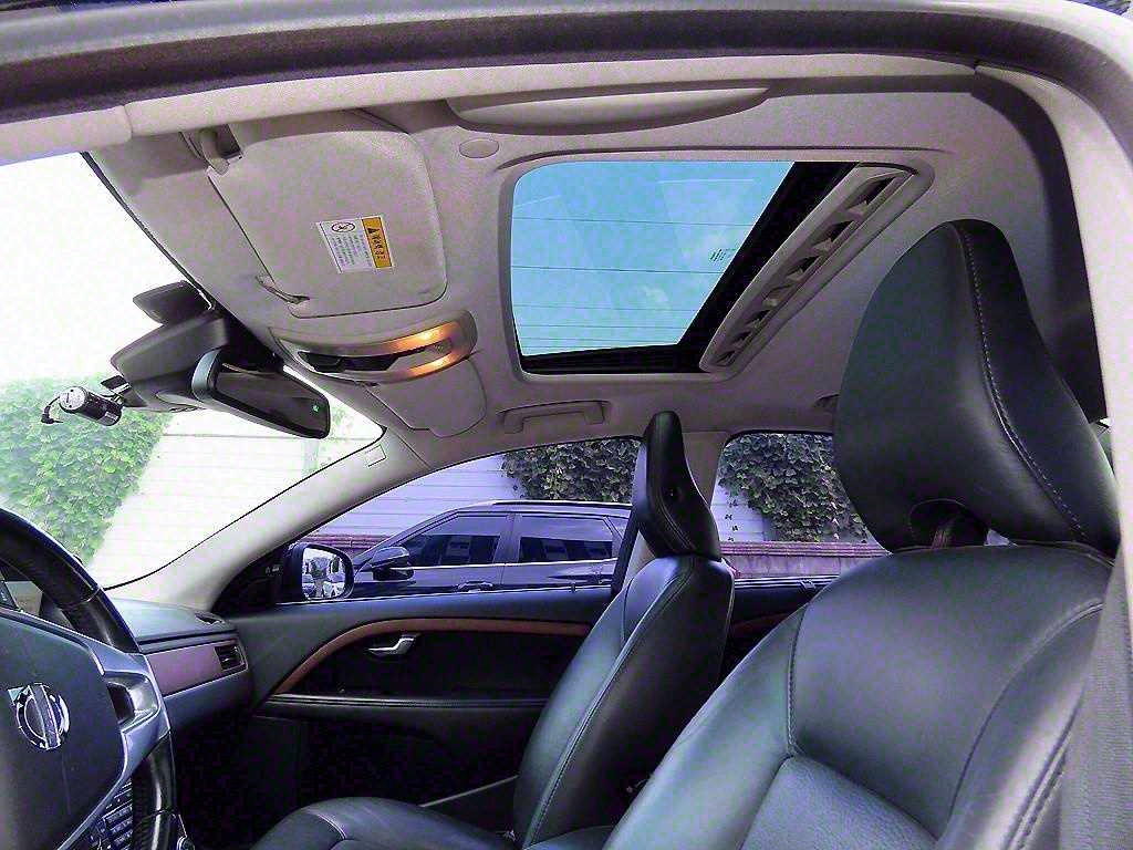 Volvo S80 2013 Negro - Importación desde Corea - HF Imports Iquique - Foto 18