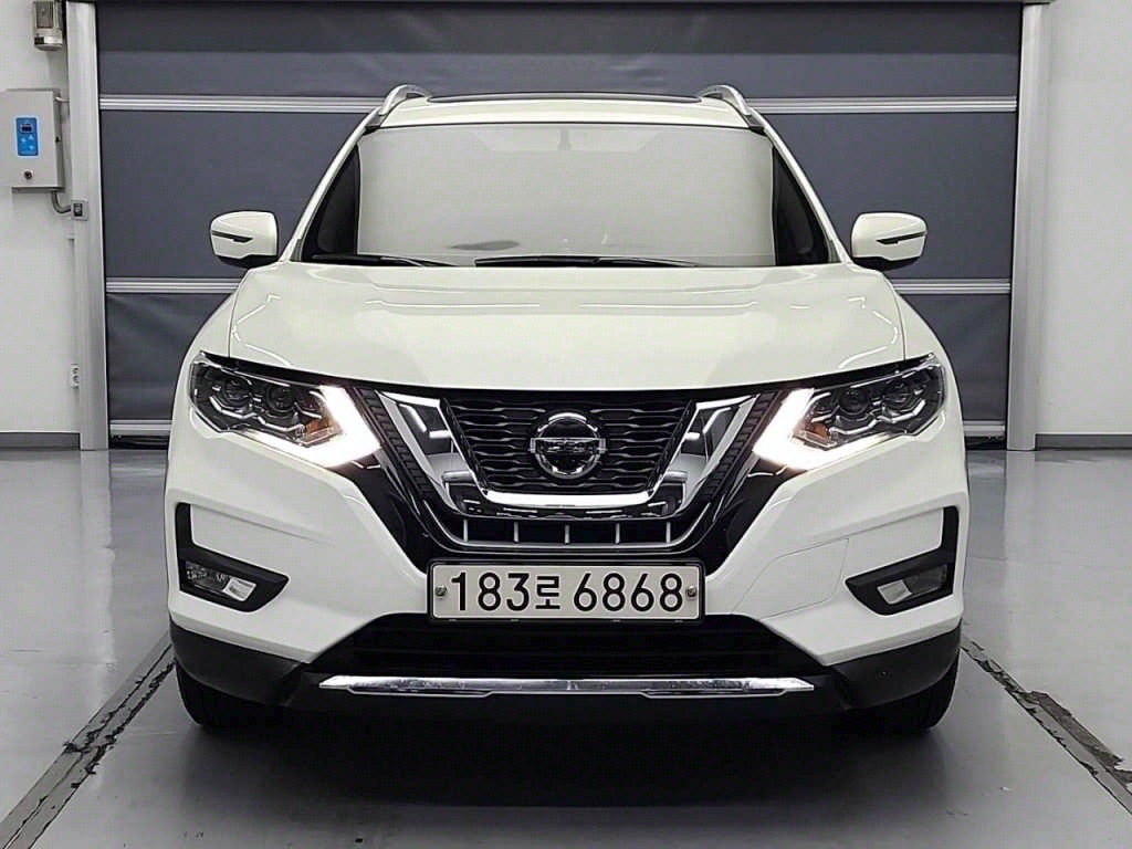 Nissan Extrail