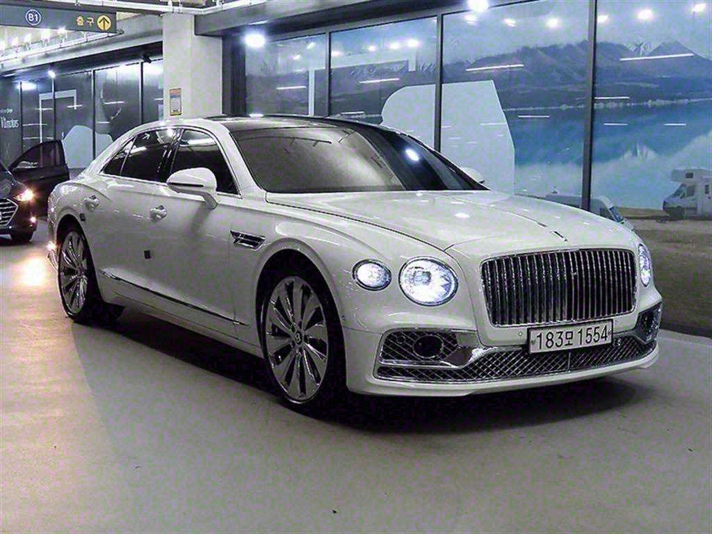 Bentley Flying Spur