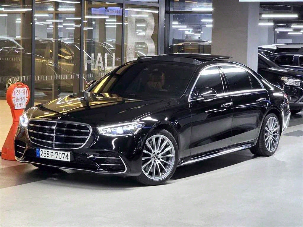 Mercedes Benz S Class