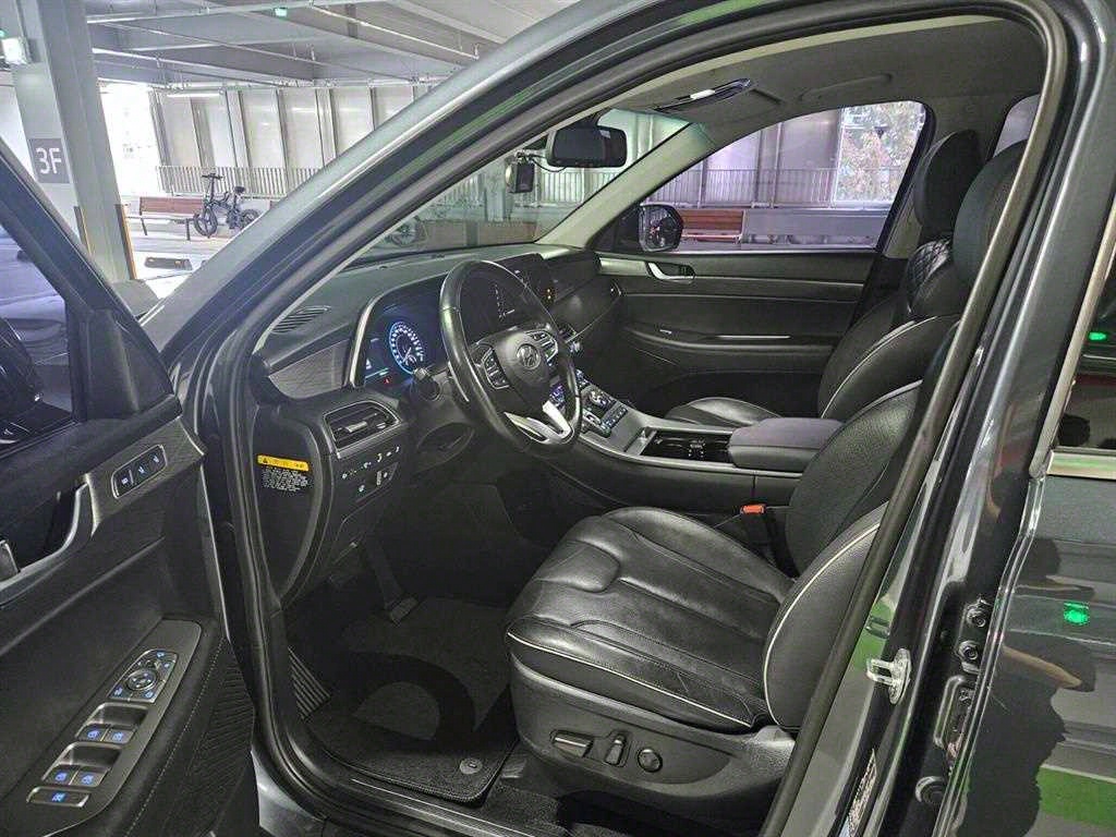 HYUNDAI Palisade - Vista 10