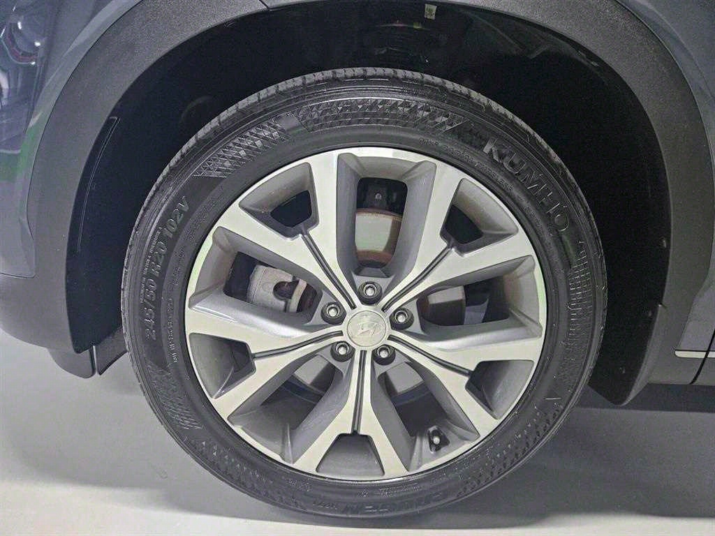 HYUNDAI Palisade 2019 Azul - Importación desde Corea - HF Imports Iquique - Foto 19