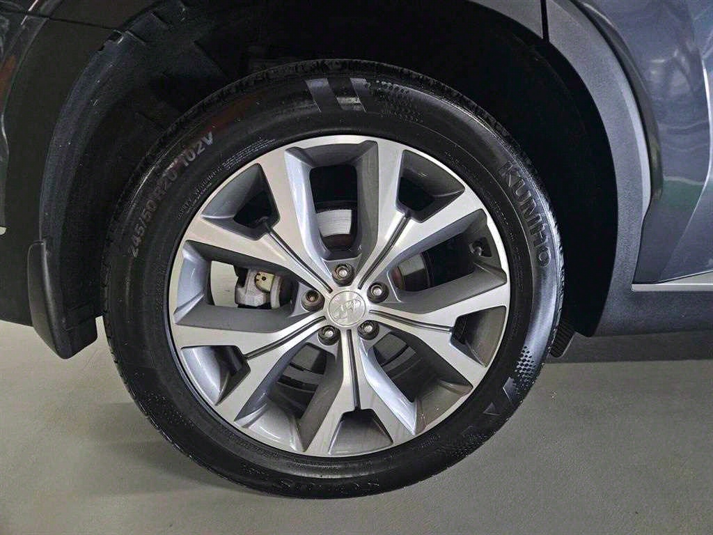 HYUNDAI Palisade 2019 Azul - Importación desde Corea - HF Imports Iquique - Foto 18