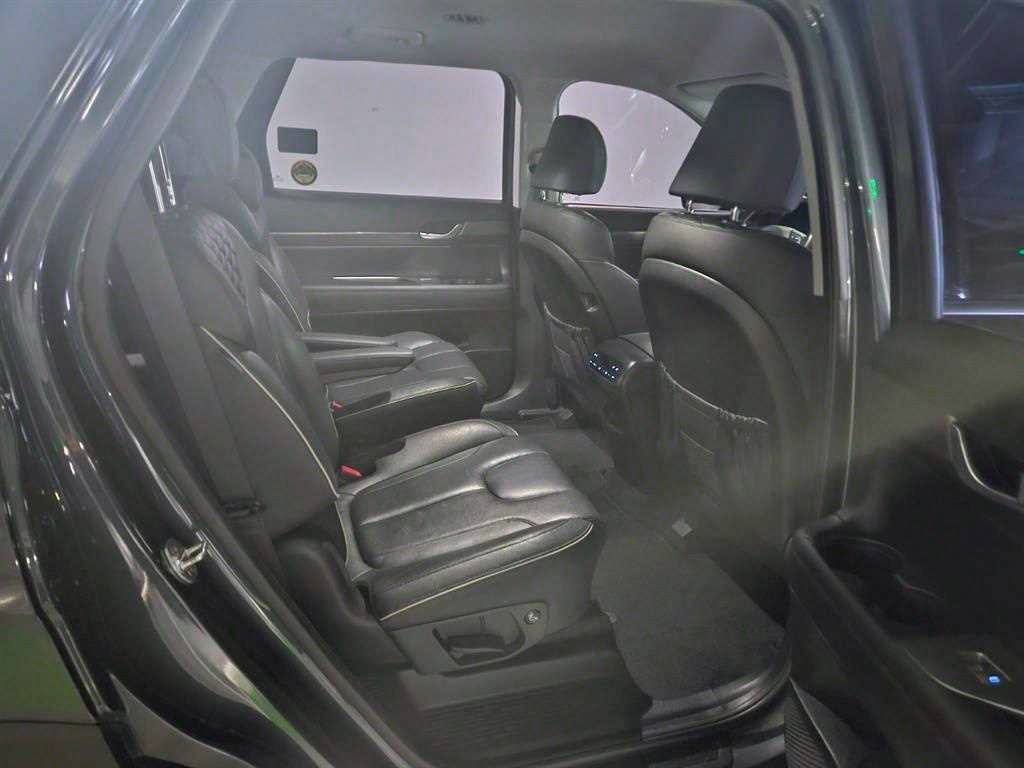 HYUNDAI Palisade 2019 Azul - Importación desde Corea - HF Imports Iquique - Foto 13