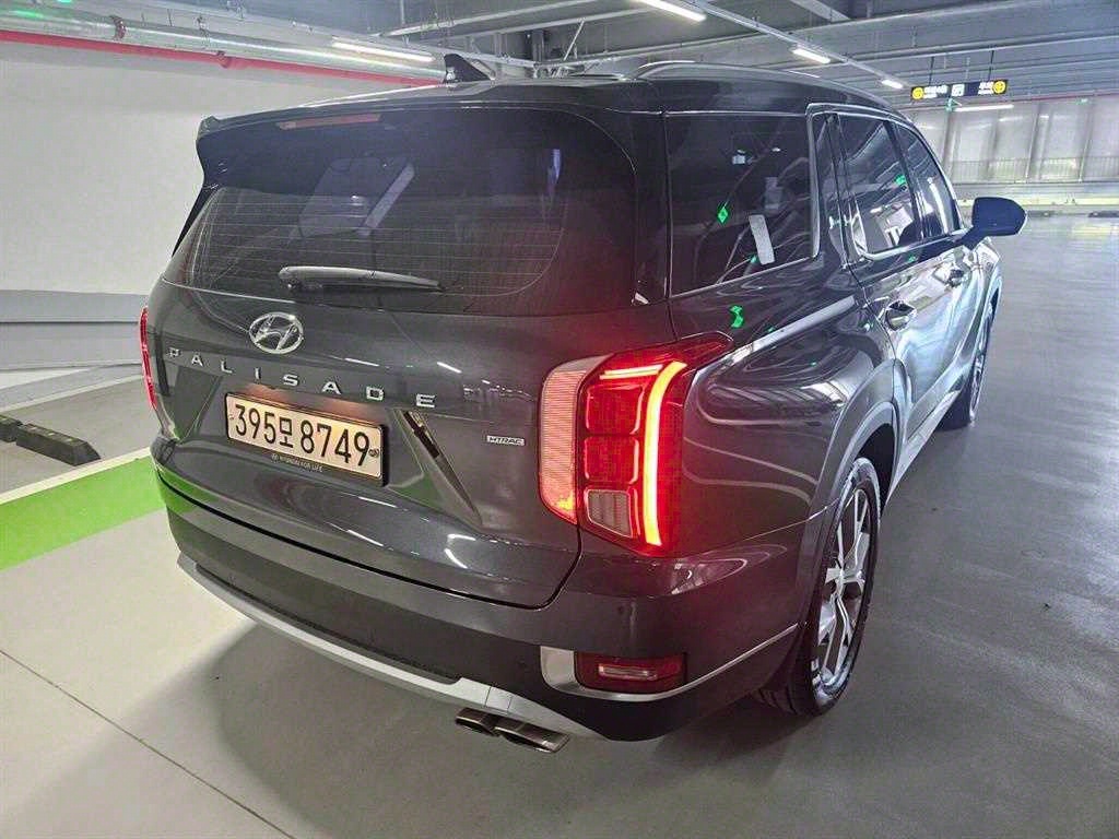 HYUNDAI Palisade - Vista 4