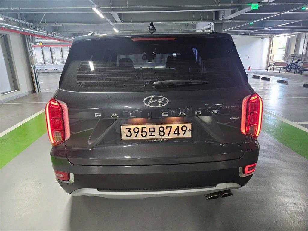 HYUNDAI Palisade - Vista 6
