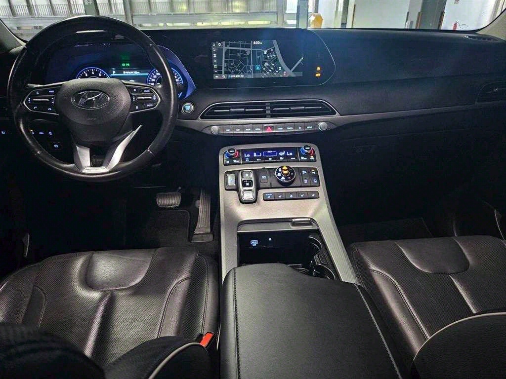 HYUNDAI Palisade - Vista 11