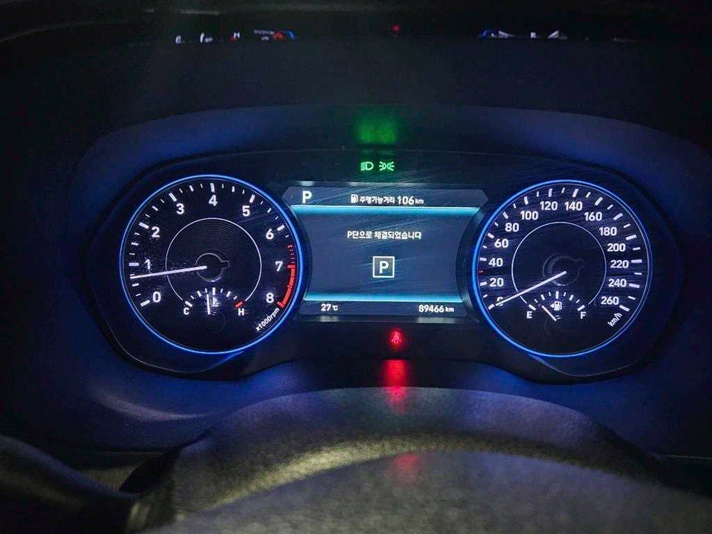 HYUNDAI Palisade - Vista 9