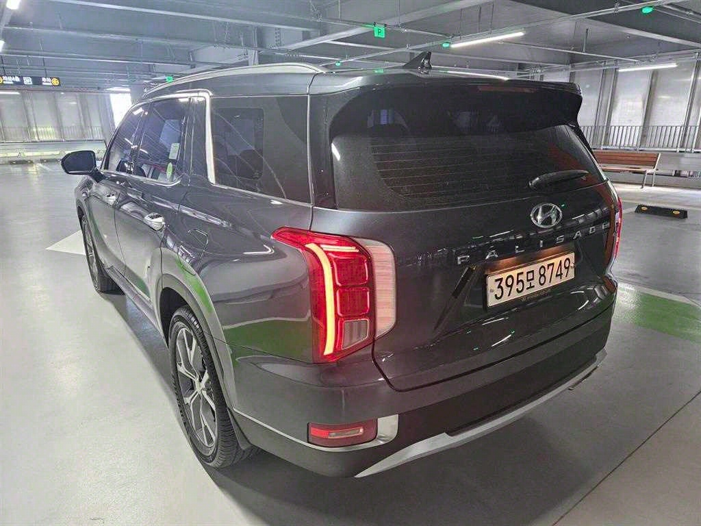 HYUNDAI Palisade - Vista 5