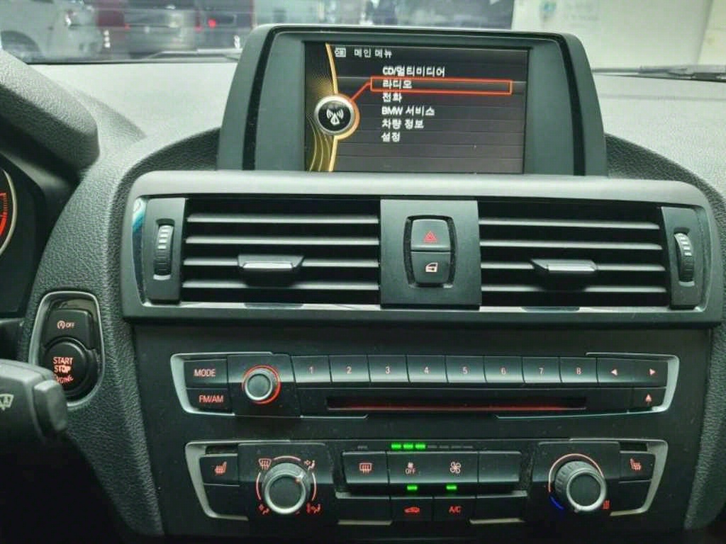 BMW 1 series - Vista 10