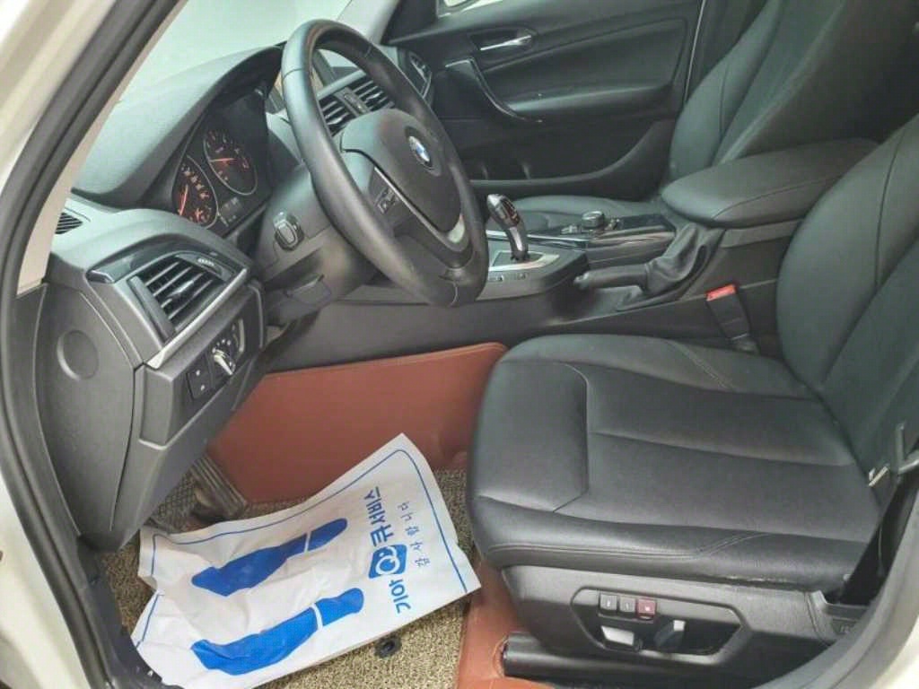 BMW 1 series - Vista 8