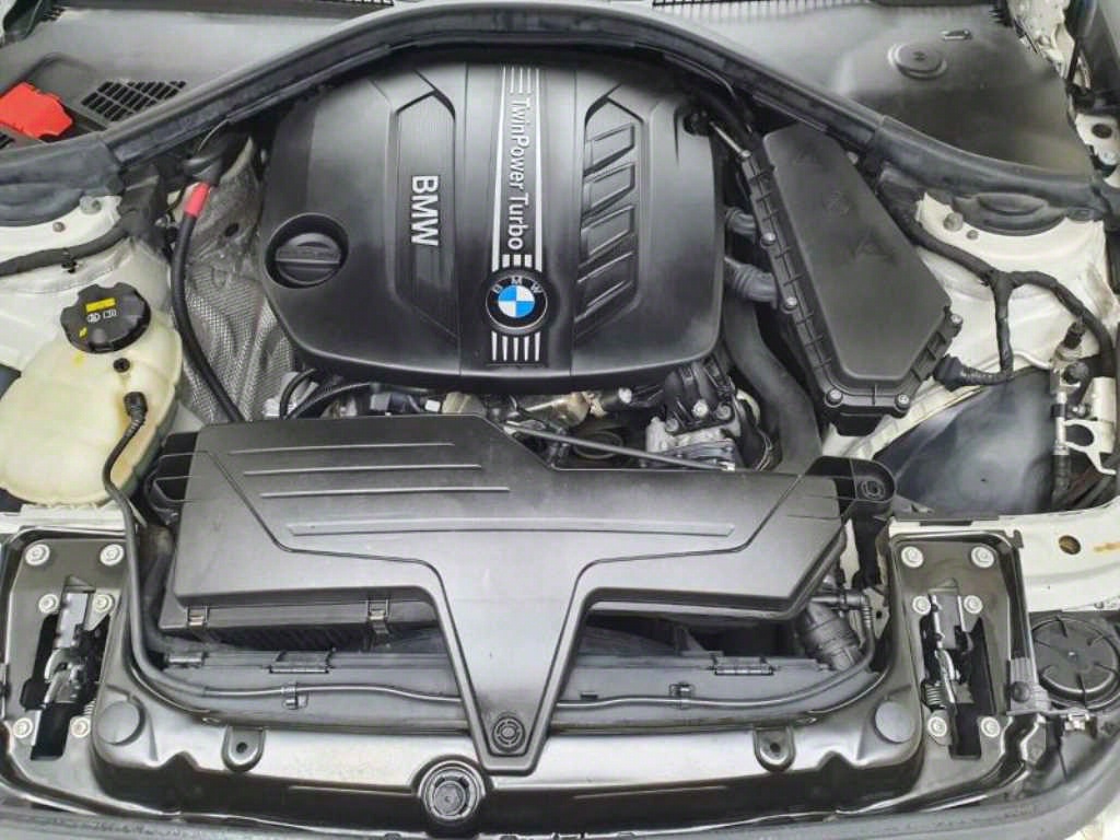 BMW 1 series 2014 Blanco - Importación desde Corea - HF Imports Iquique - Foto 16