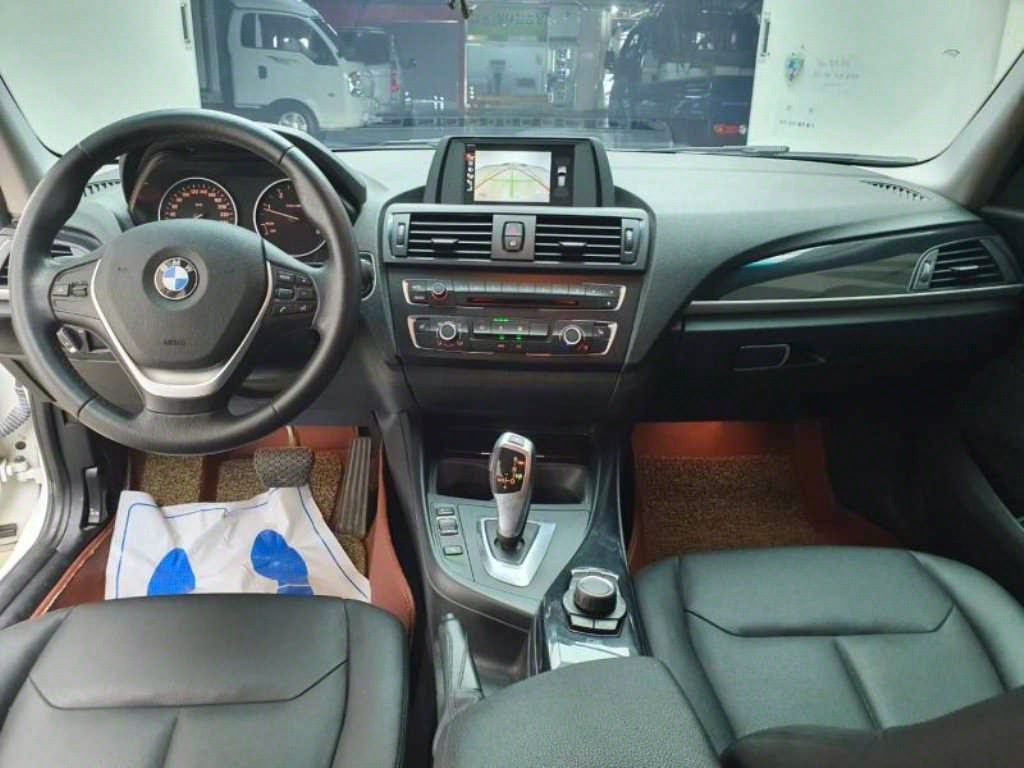 BMW 1 series - Vista 7