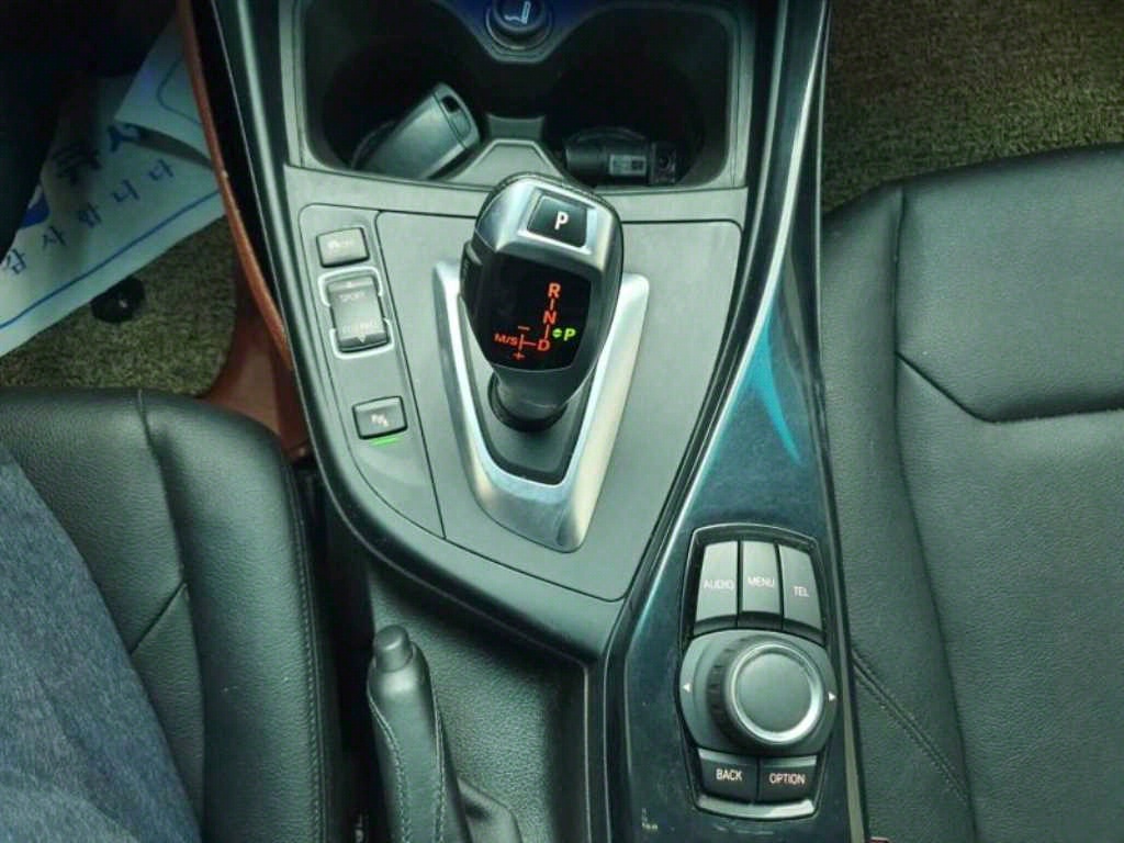 BMW 1 series - Vista 12