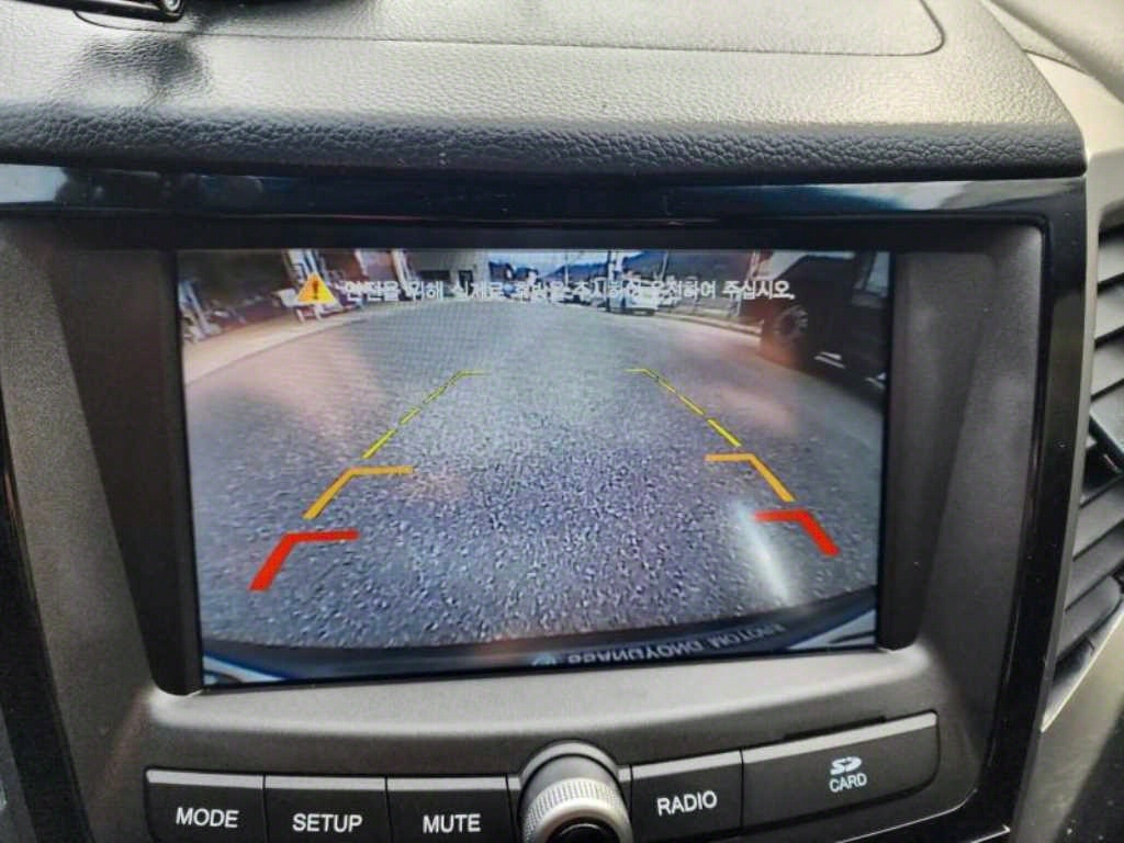 Ssangyong Tivoli - Vista 7