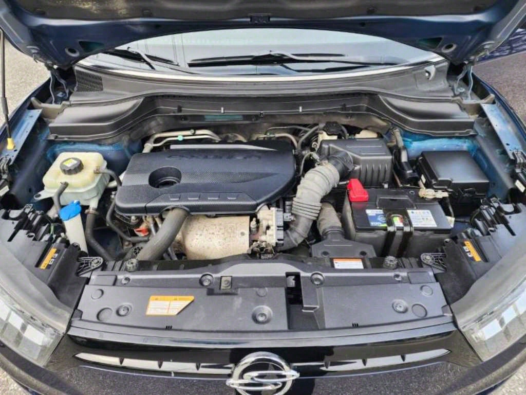 Ssangyong Tivoli 2016 Azul - Importación desde Corea - HF Imports Iquique - Foto 13