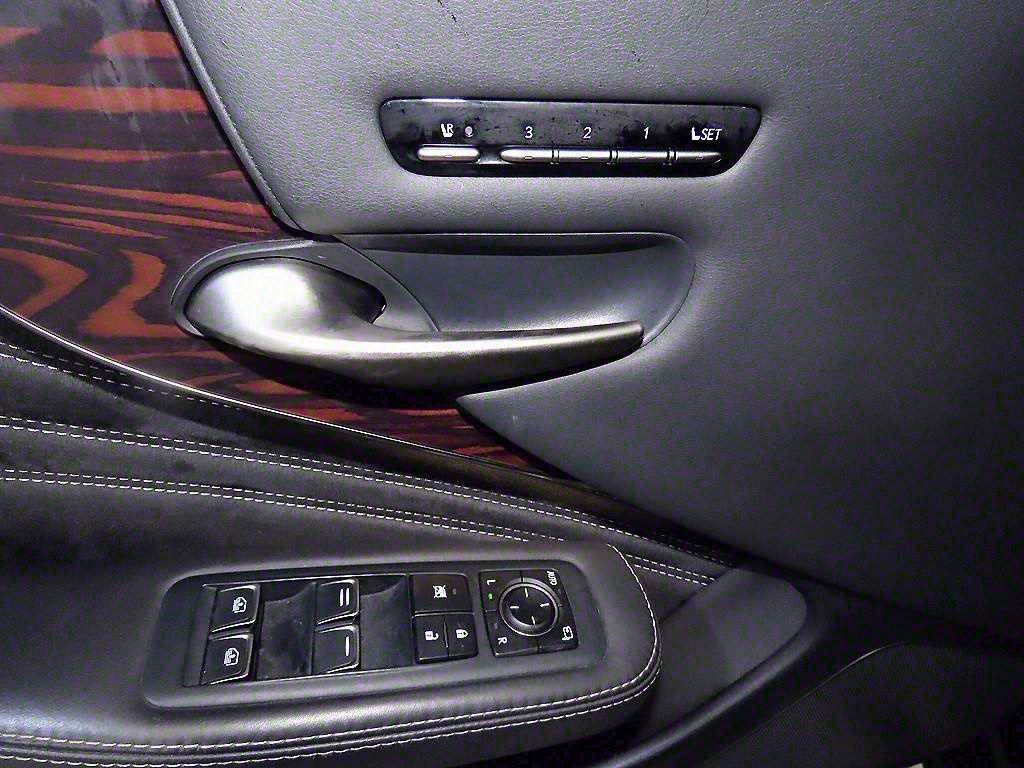 Lexus LS 2018 Negro - Importación desde Corea - HF Imports Iquique - Foto 14