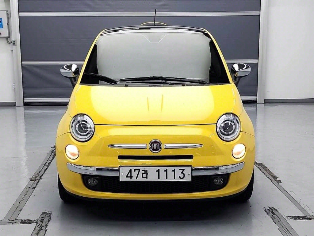 Fiat 500