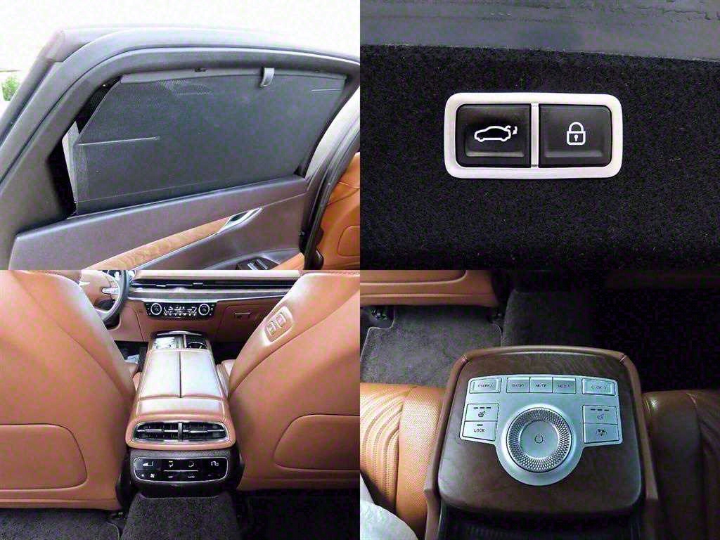 Genesis G80 2021 Gris - Importación desde Corea - HF Imports Iquique - Foto 18