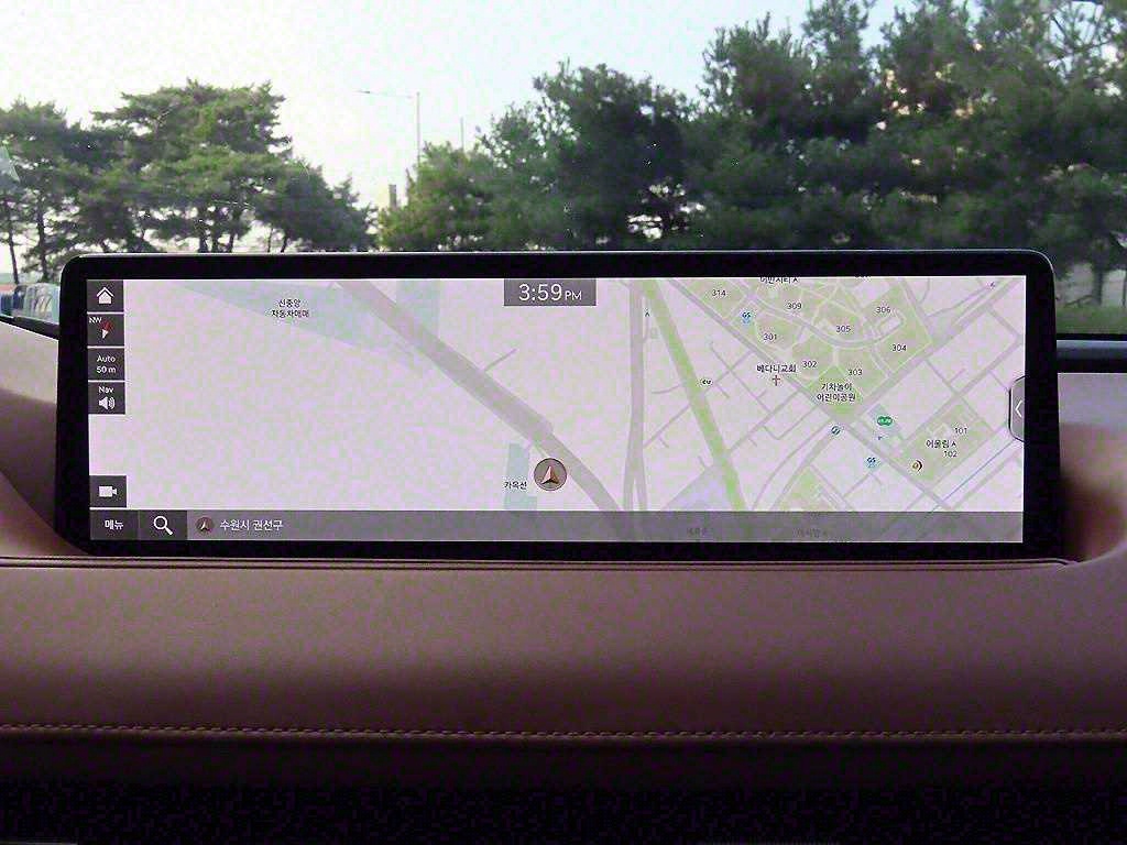 Genesis G80 2021 Gris - Importación desde Corea - HF Imports Iquique - Foto 15