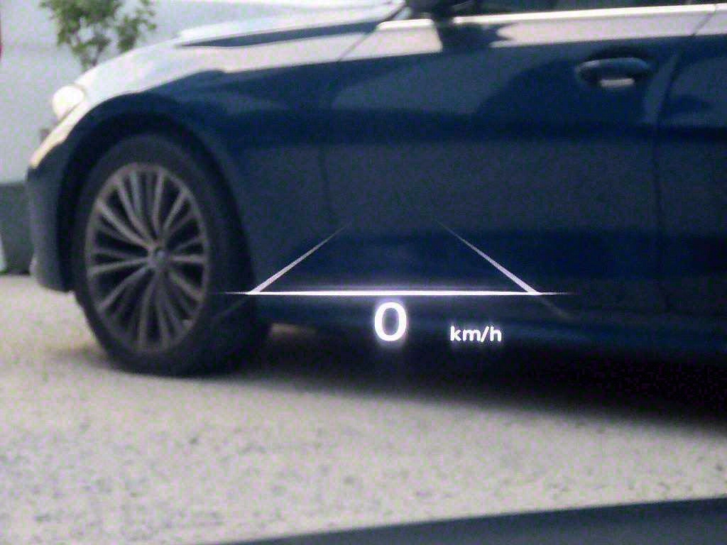 Genesis G80 - Vista 10