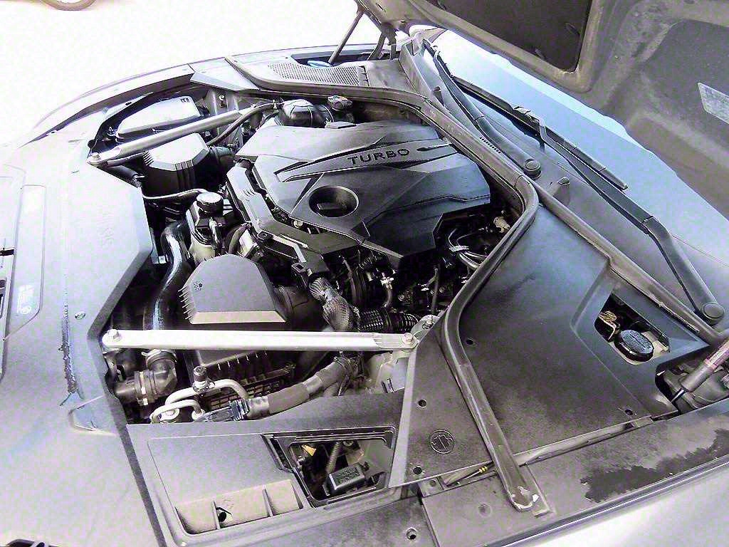 Genesis G80 2021 Gris - Importación desde Corea - HF Imports Iquique - Foto 19