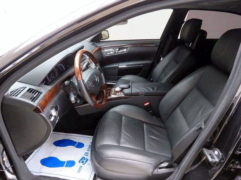 Mercedes Benz S Class 2011 Negro - Importación desde Corea - HF Imports Iquique - Foto 14