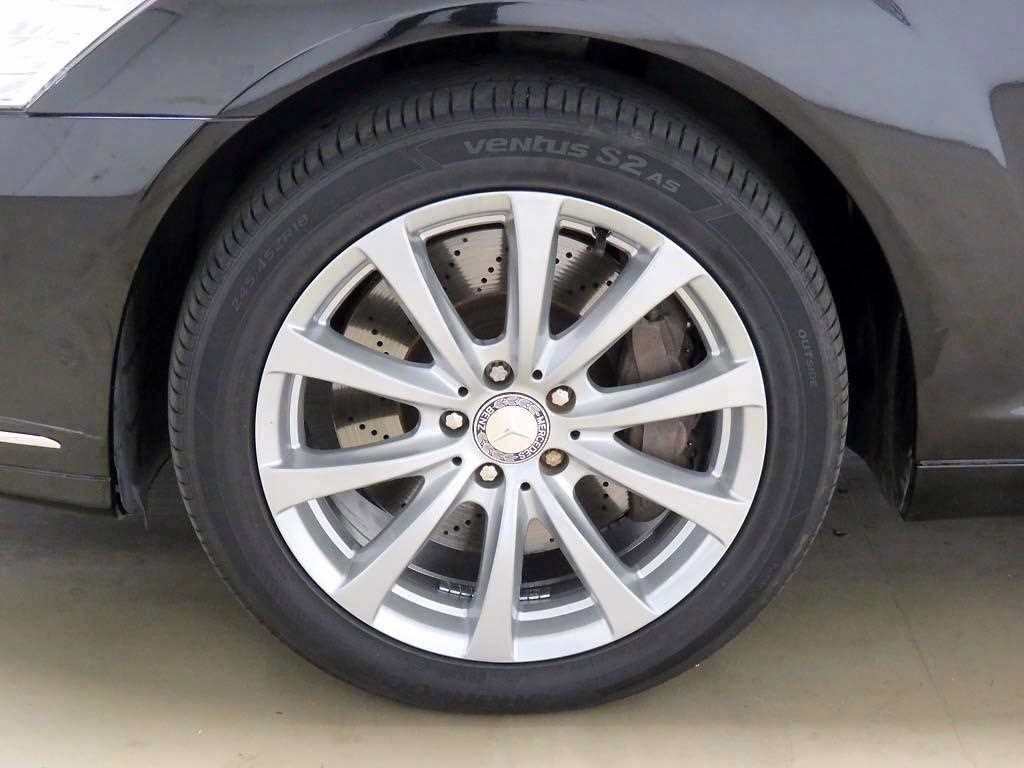 Mercedes Benz S Class 2011 Negro - Importación desde Corea - HF Imports Iquique - Foto 20