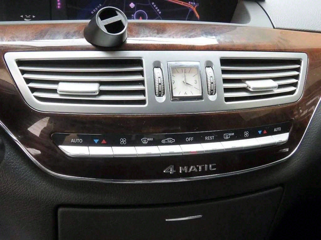 Mercedes Benz S Class - Vista 10