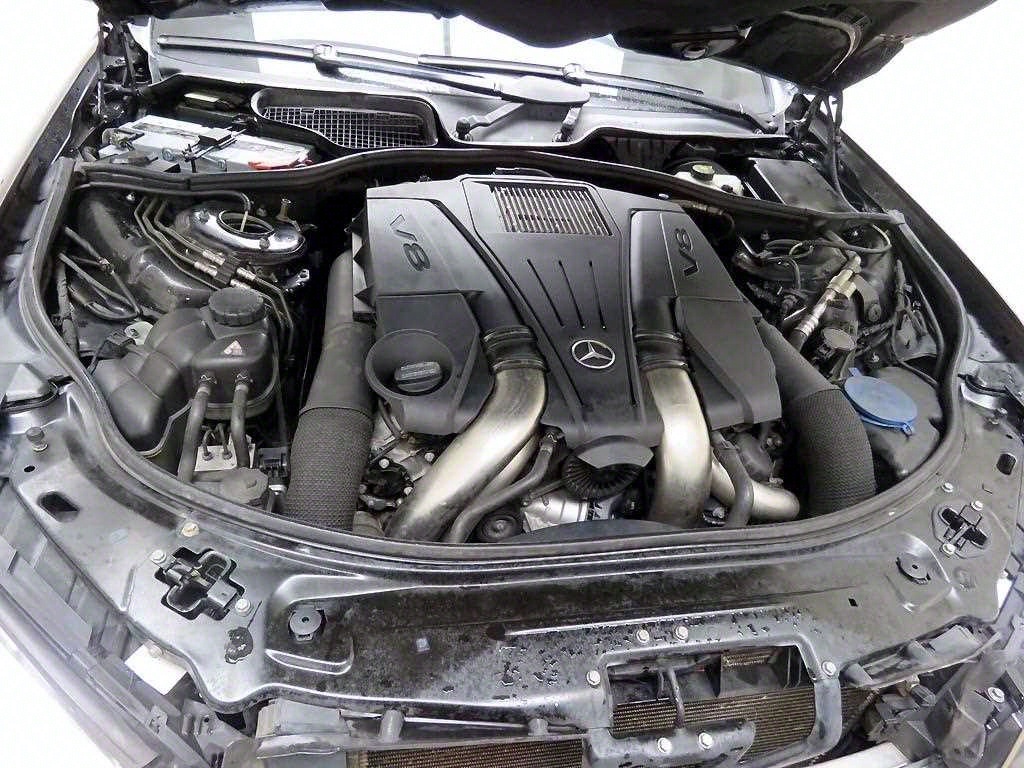 Mercedes Benz S Class 2011 Negro - Importación desde Corea - HF Imports Iquique - Foto 19