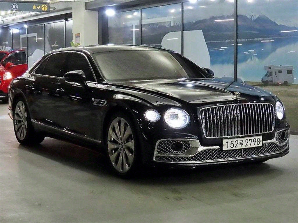 Bentley Flying Spur