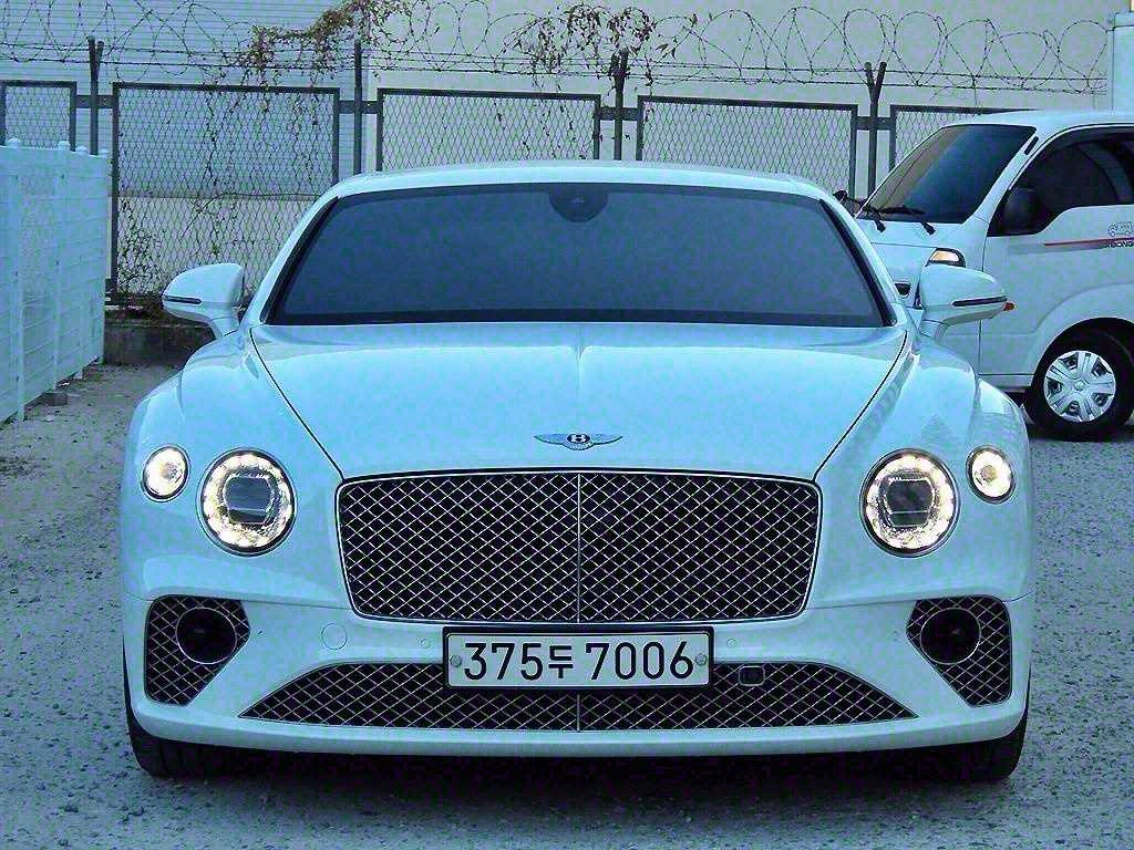 Bentley Continental