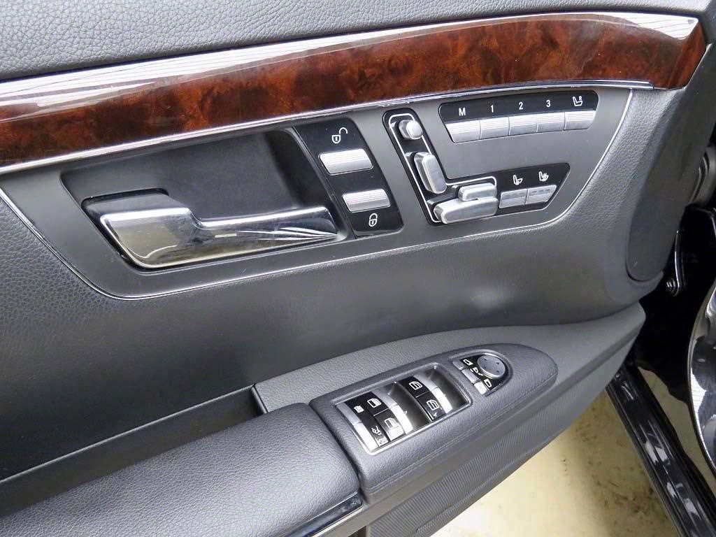 Mercedes Benz S Class 2011 Negro - Importación desde Corea - HF Imports Iquique - Foto 15