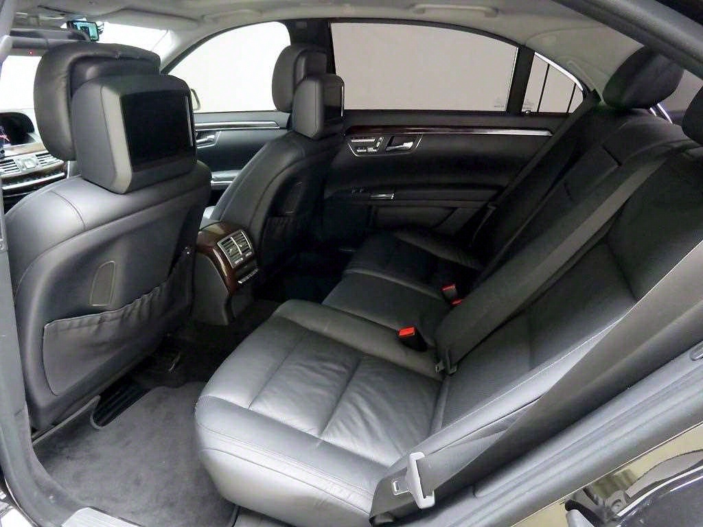 Mercedes Benz S Class 2011 Negro - Importación desde Corea - HF Imports Iquique - Foto 16