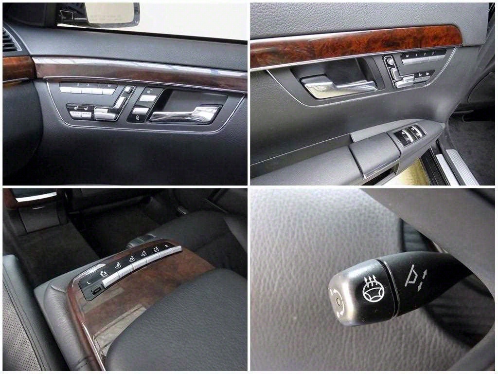 Mercedes Benz S Class 2011 Negro - Importación desde Corea - HF Imports Iquique - Foto 18