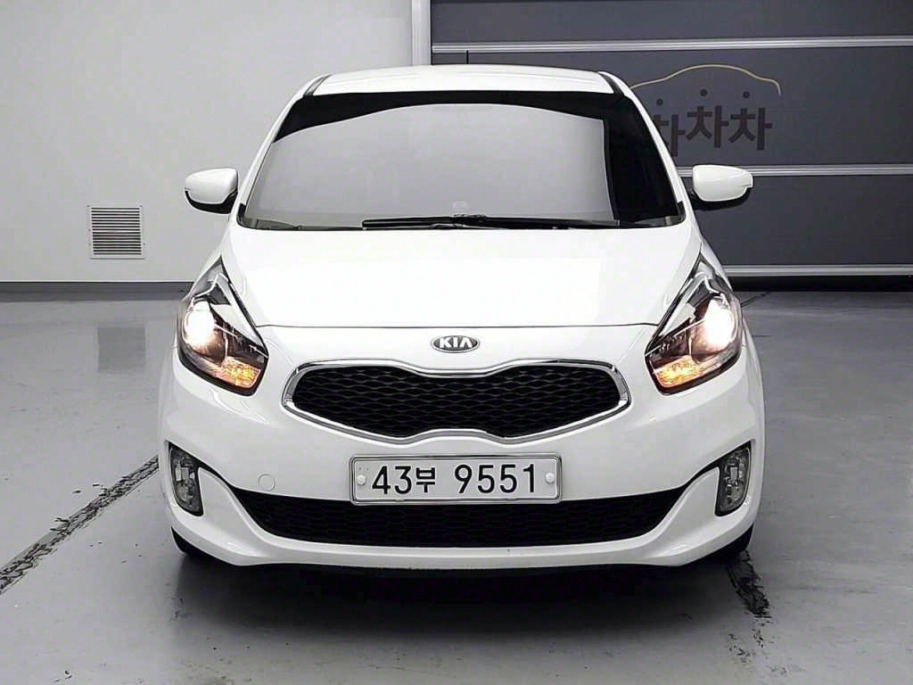 KIA All-New Carens