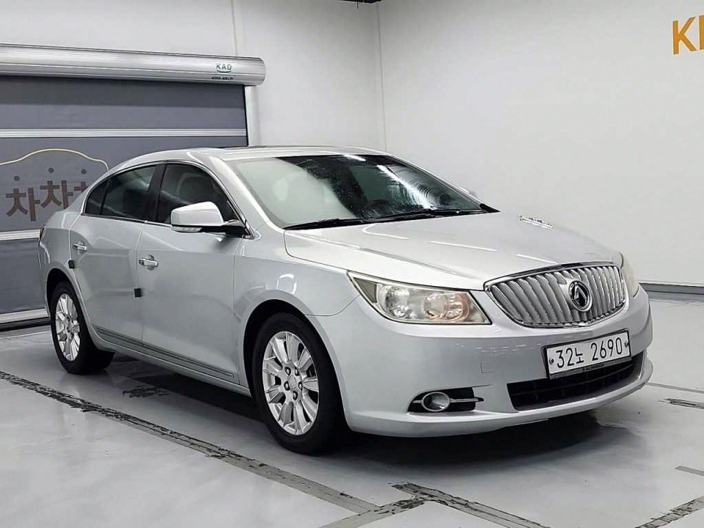 DAEWOO Alpheon - Vista 4