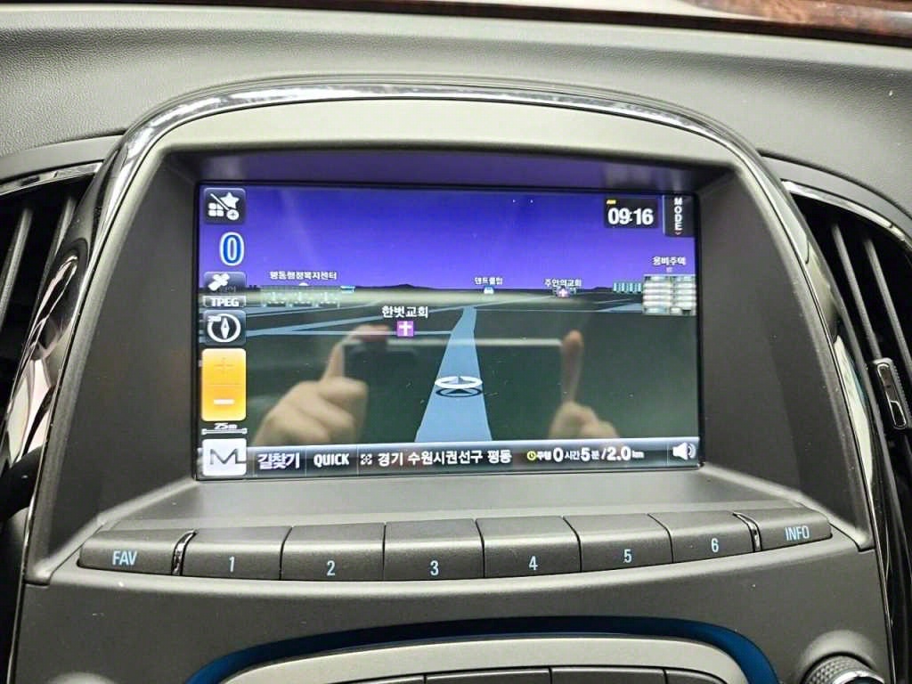 DAEWOO Alpheon 2011 Plateado - Importación desde Corea - HF Imports Iquique - Foto 14