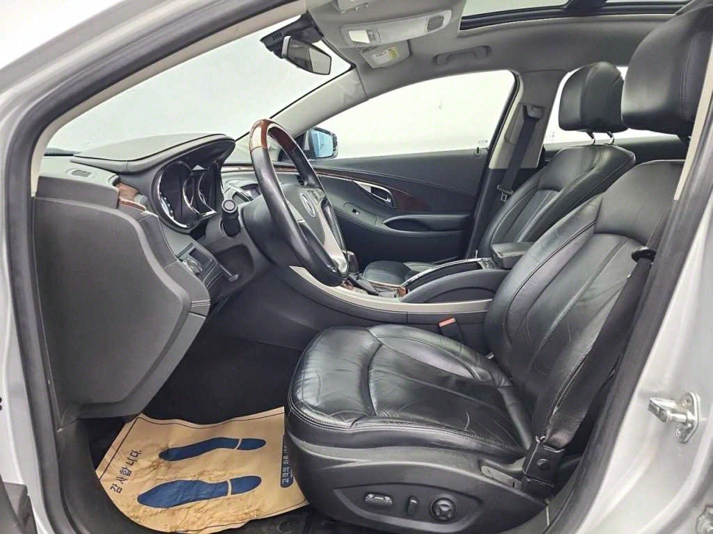 DAEWOO Alpheon - Vista 11