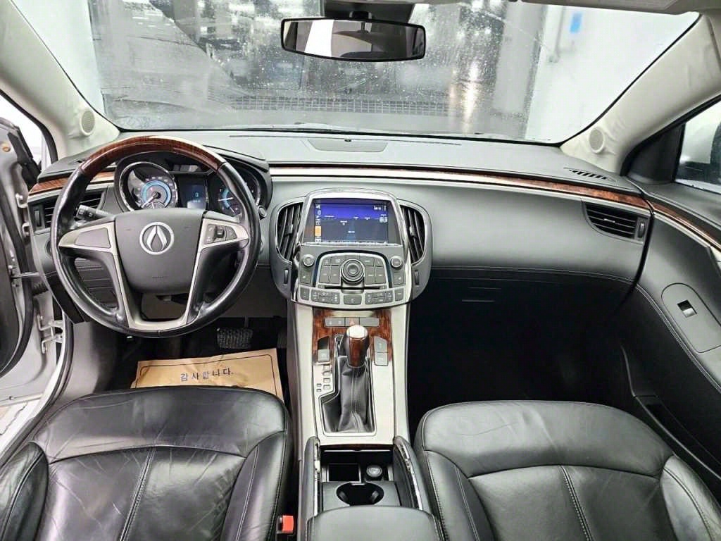 DAEWOO Alpheon - Vista 7