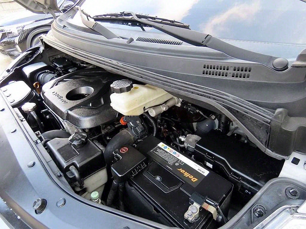 HYUNDAI Starex 2017 - Importación desde Corea - HF Imports Iquique - Foto 17