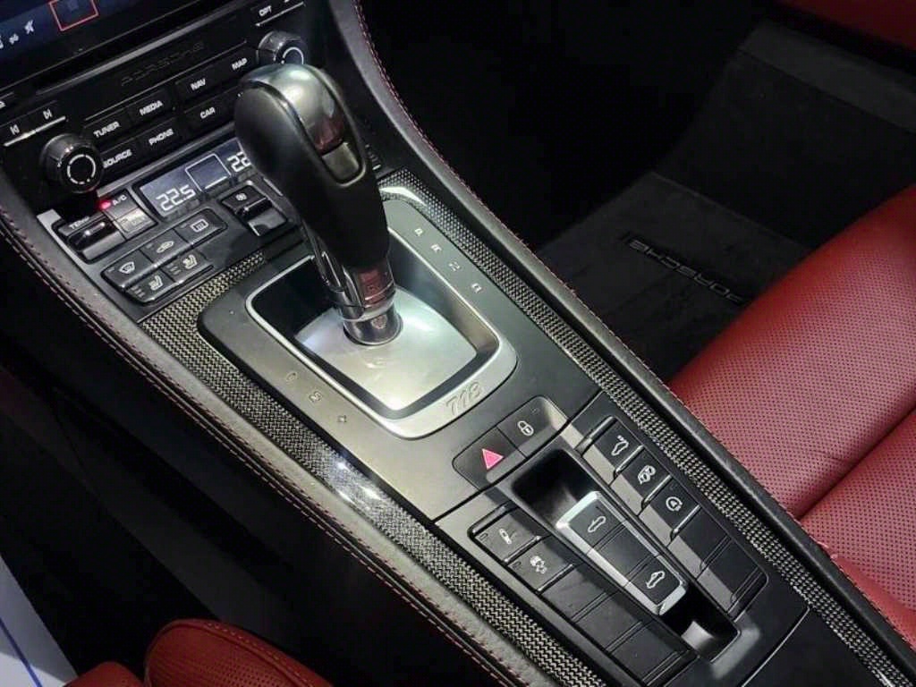 Porsche 718 - Vista 8