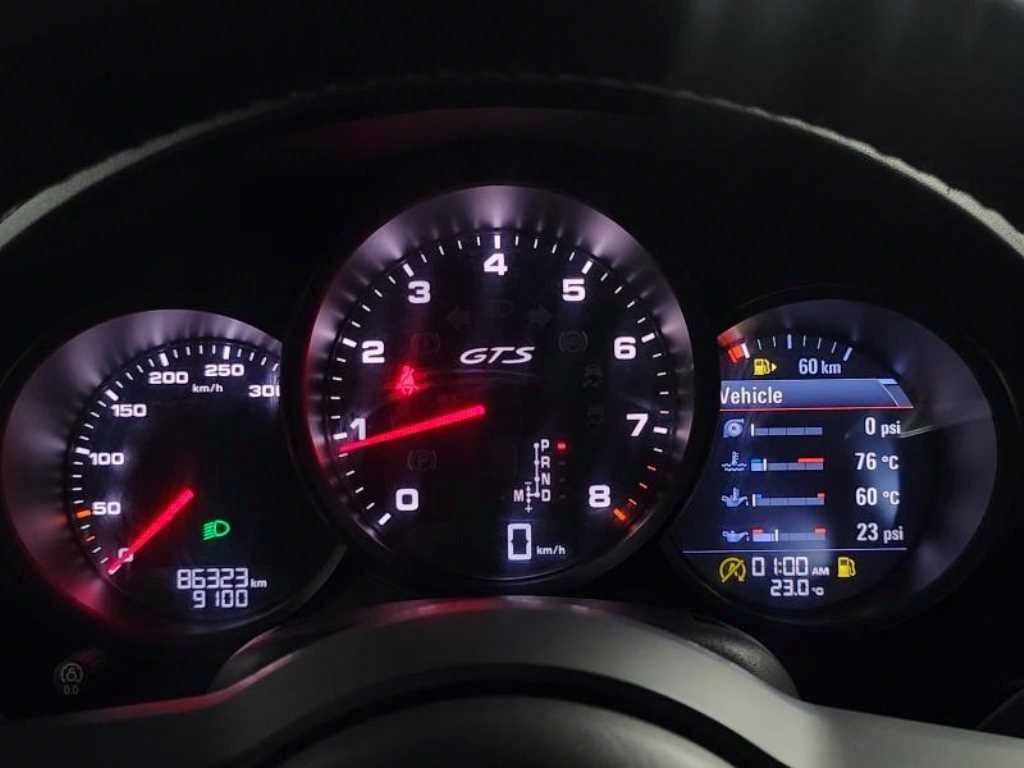 Porsche 718 - Vista 7